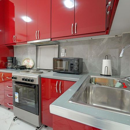 Valentina Apartment 1 Sarandë Buitenkant foto