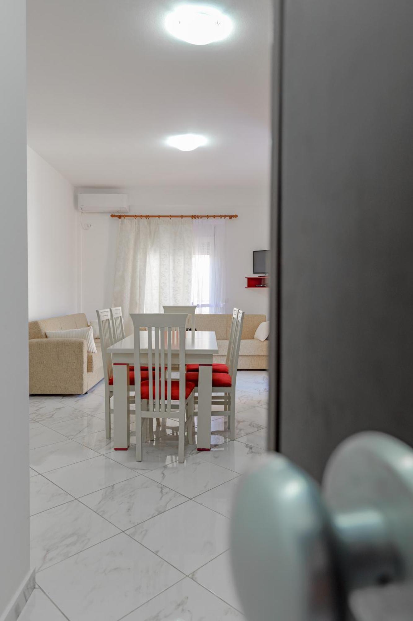 Valentina Apartment 1 Sarandë Buitenkant foto