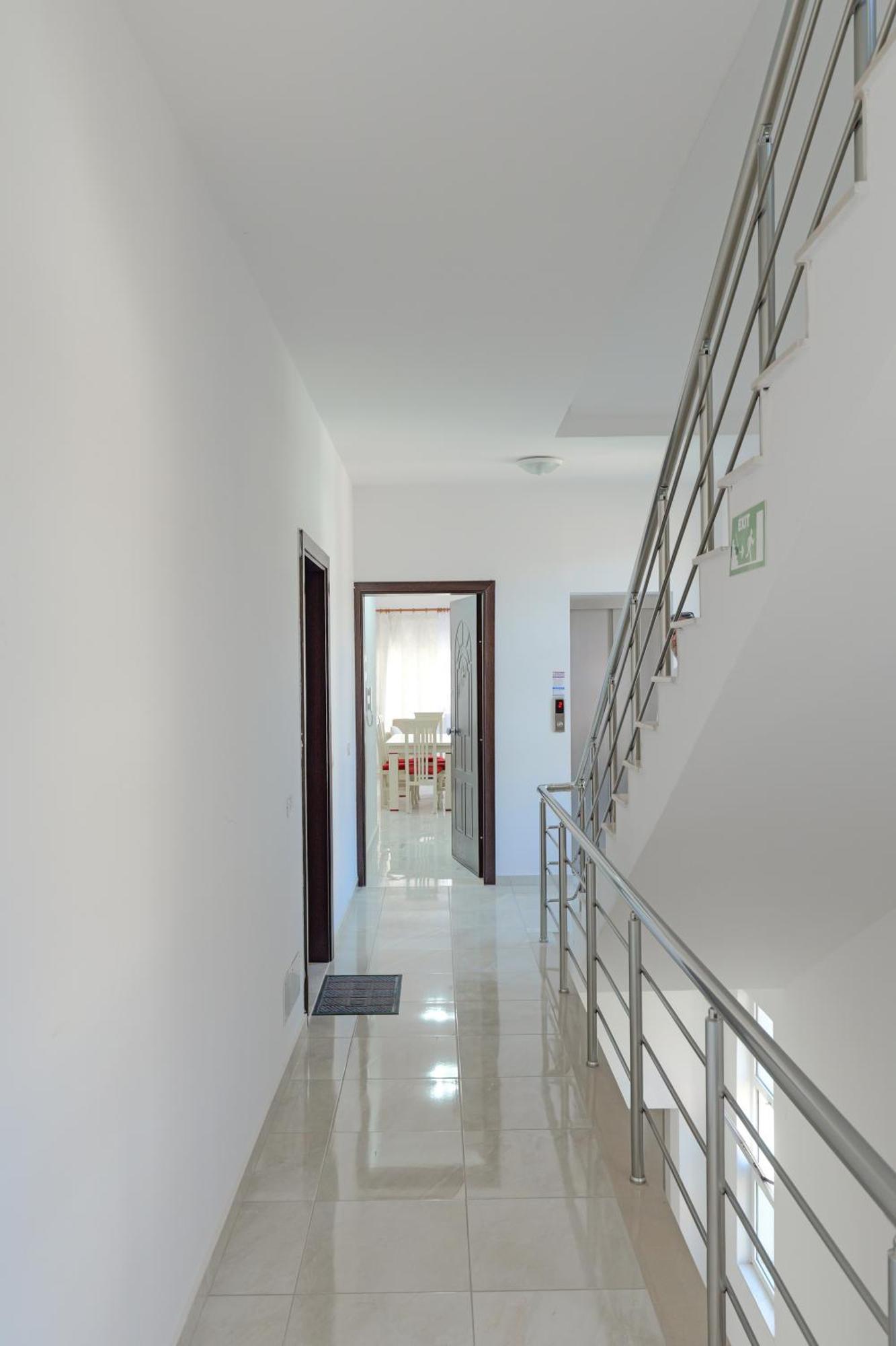 Valentina Apartment 1 Sarandë Buitenkant foto