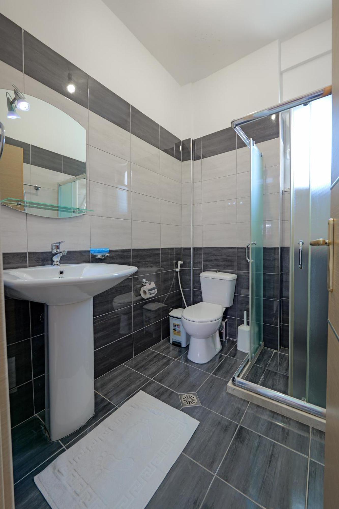 Valentina Apartment 1 Sarandë Buitenkant foto