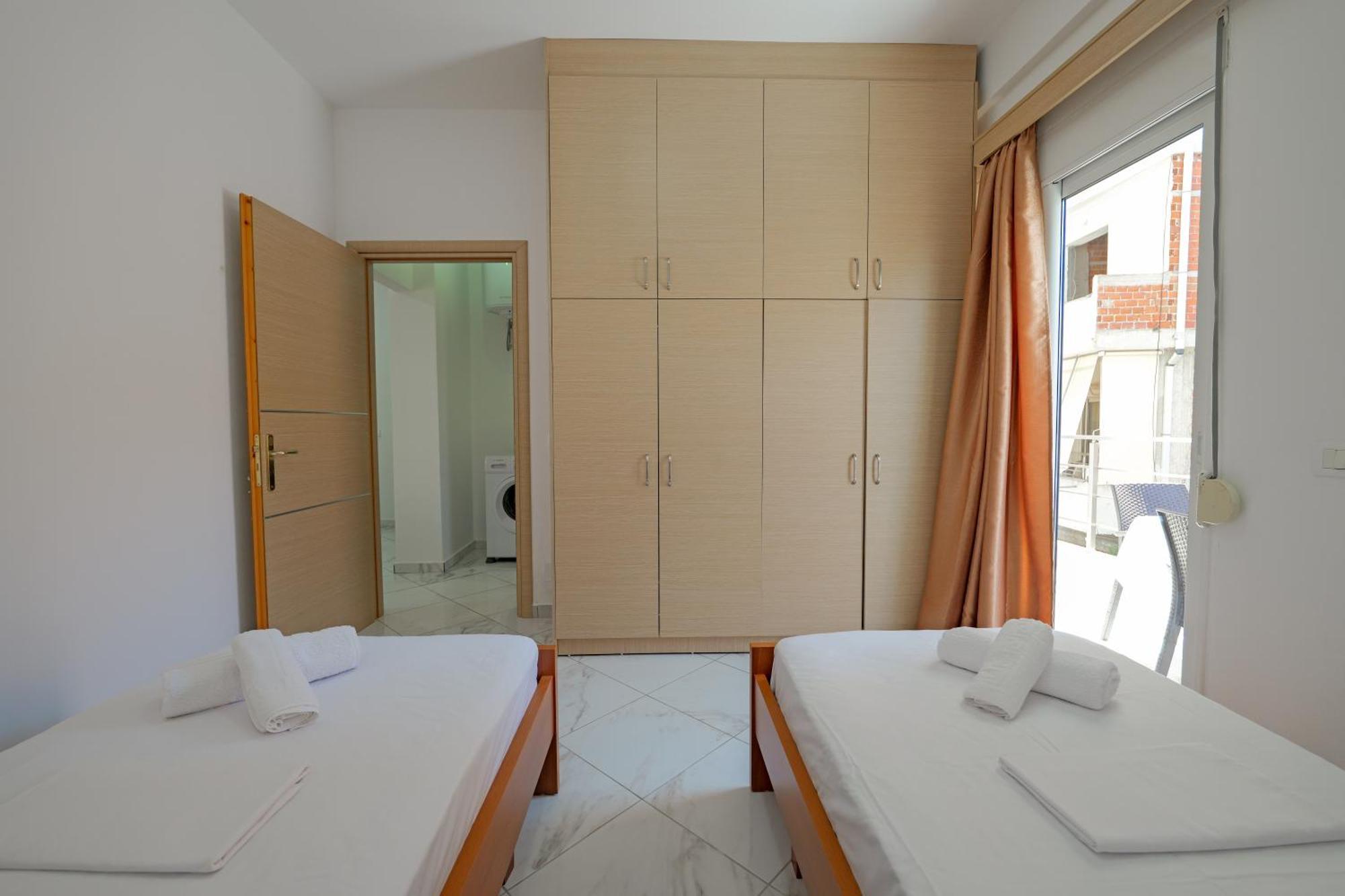 Valentina Apartment 1 Sarandë Buitenkant foto