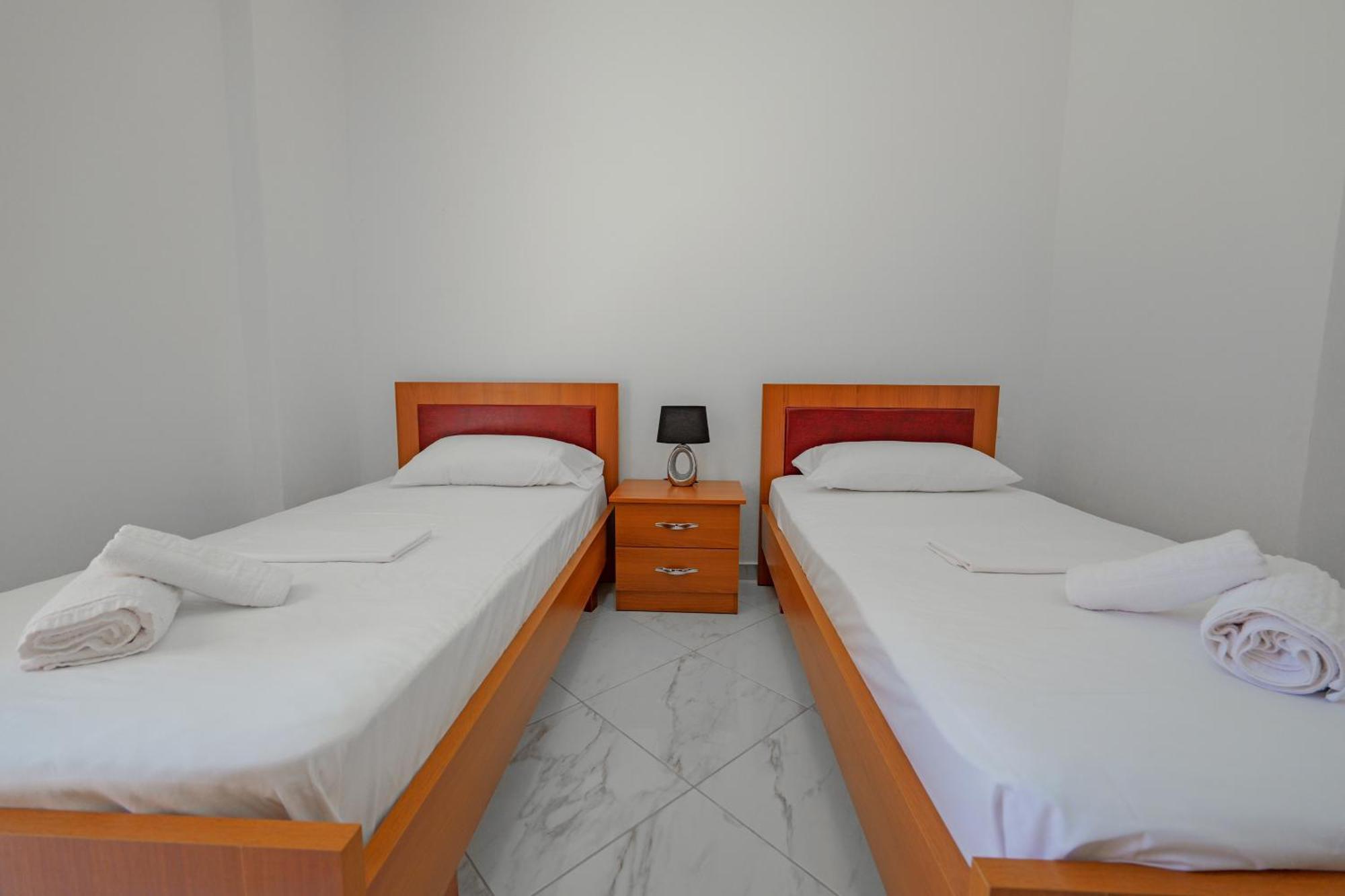 Valentina Apartment 1 Sarandë Buitenkant foto